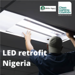 SRADeV Nigeria/CLiC LED Retrofit Pilot Project